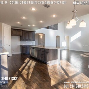 New Construction Home in Melissa, TX. Contact Oleg Sedletsky REALTOR - 214.940.8149 - www.360RealEstateDFW.com - JP & Associates Realtors
2 story, 5 Beds, 3 Baths, 2 Car Garage, 3059 sqft
Note! Information provided is deemed reliable, but is not guaranteed and should be independently verified.
Price and Home Availability is subject to change without notice. Square footages are approximate. New Construction Home in Melissa, TX. Contact Oleg Sedletsky REALTOR - 214.940.8149 - www.360RealEstateDFW.com - JP & Associates Realtors 2 story, 5 Beds, 3 Baths, 2 Car Garage, 3059 sqft Note! Information provided is deemed reliable, but is not guaranteed and should be independently verified. Price and Home Availability is subject to change without notice. Square footages are approximate.