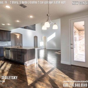 New Construction Home in Melissa, TX. Contact Oleg Sedletsky REALTOR - 214.940.8149 - www.360RealEstateDFW.com - JP & Associates Realtors
2 story, 5 Beds, 3 Baths, 2 Car Garage, 3059 sqft
Note! Information provided is deemed reliable, but is not guaranteed and should be independently verified.
Price and Home Availability is subject to change without notice. Square footages are approximate. New Construction Home in Melissa, TX. Contact Oleg Sedletsky REALTOR - 214.940.8149 - www.360RealEstateDFW.com - JP & Associates Realtors 2 story, 5 Beds, 3 Baths, 2 Car Garage, 3059 sqft Note! Information provided is deemed reliable, but is not guaranteed and should be independently verified. Price and Home Availability is subject to change without notice. Square footages are approximate.