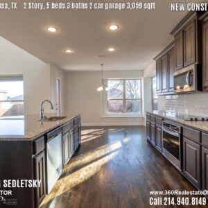 New Construction Home in Melissa, TX. Contact Oleg Sedletsky REALTOR - 214.940.8149 - www.360RealEstateDFW.com - JP & Associates Realtors
2 story, 5 Beds, 3 Baths, 2 Car Garage, 3059 sqft
Note! Information provided is deemed reliable, but is not guaranteed and should be independently verified.
Price and Home Availability is subject to change without notice. Square footages are approximate. New Construction Home in Melissa, TX. Contact Oleg Sedletsky REALTOR - 214.940.8149 - www.360RealEstateDFW.com - JP & Associates Realtors 2 story, 5 Beds, 3 Baths, 2 Car Garage, 3059 sqft Note! Information provided is deemed reliable, but is not guaranteed and should be independently verified. Price and Home Availability is subject to change without notice. Square footages are approximate.