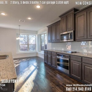 New Construction Home in Melissa, TX. Contact Oleg Sedletsky REALTOR - 214.940.8149 - www.360RealEstateDFW.com - JP & Associates Realtors
2 story, 5 Beds, 3 Baths, 2 Car Garage, 3059 sqft
Note! Information provided is deemed reliable, but is not guaranteed and should be independently verified.
Price and Home Availability is subject to change without notice. Square footages are approximate. New Construction Home in Melissa, TX. Contact Oleg Sedletsky REALTOR - 214.940.8149 - www.360RealEstateDFW.com - JP & Associates Realtors 2 story, 5 Beds, 3 Baths, 2 Car Garage, 3059 sqft Note! Information provided is deemed reliable, but is not guaranteed and should be independently verified. Price and Home Availability is subject to change without notice. Square footages are approximate.