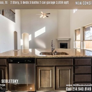 New Construction Home in Melissa, TX. Contact Oleg Sedletsky REALTOR - 214.940.8149 - www.360RealEstateDFW.com - JP & Associates Realtors
2 story, 5 Beds, 3 Baths, 2 Car Garage, 3059 sqft
Note! Information provided is deemed reliable, but is not guaranteed and should be independently verified.
Price and Home Availability is subject to change without notice. Square footages are approximate. New Construction Home in Melissa, TX. Contact Oleg Sedletsky REALTOR - 214.940.8149 - www.360RealEstateDFW.com - JP & Associates Realtors 2 story, 5 Beds, 3 Baths, 2 Car Garage, 3059 sqft Note! Information provided is deemed reliable, but is not guaranteed and should be independently verified. Price and Home Availability is subject to change without notice. Square footages are approximate.