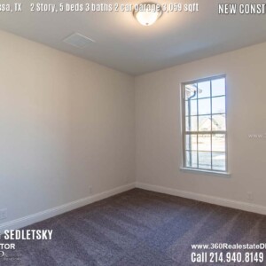 New Construction Home in Melissa, TX. Contact Oleg Sedletsky REALTOR - 214.940.8149 - www.360RealEstateDFW.com - JP & Associates Realtors
2 story, 5 Beds, 3 Baths, 2 Car Garage, 3059 sqft
Note! Information provided is deemed reliable, but is not guaranteed and should be independently verified.
Price and Home Availability is subject to change without notice. Square footages are approximate. New Construction Home in Melissa, TX. Contact Oleg Sedletsky REALTOR - 214.940.8149 - www.360RealEstateDFW.com - JP & Associates Realtors 2 story, 5 Beds, 3 Baths, 2 Car Garage, 3059 sqft Note! Information provided is deemed reliable, but is not guaranteed and should be independently verified. Price and Home Availability is subject to change without notice. Square footages are approximate.