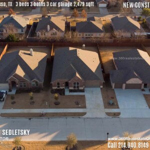 New Construction Home in Melissa, TX. Contact Oleg Sedletsky REALTOR - 214.940.8149 - www.360RealEstateDFW.com - JP & Associates Realtors 3 Beds, 3 Baths, 3 Car Garage, 2479 sqft Note! Information provided is deemed reliable, but is not guaranteed and should be independently verified. Price and Home Availability is subject to change without notice. Square footages are approximate.