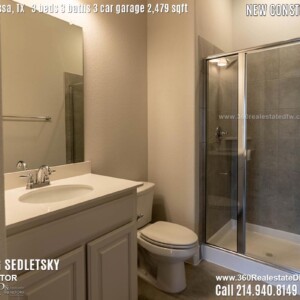 New Construction Home in Melissa, TX. Contact Oleg Sedletsky REALTOR - 214.940.8149 - www.360RealEstateDFW.com - JP & Associates Realtors 3 Beds, 3 Baths, 3 Car Garage, 2479 sqft Note! Information provided is deemed reliable, but is not guaranteed and should be independently verified. Price and Home Availability is subject to change without notice. Square footages are approximate.
