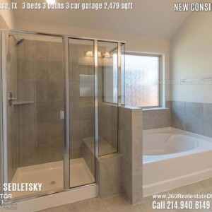 New Construction Home in Melissa, TX. Contact Oleg Sedletsky REALTOR - 214.940.8149 - www.360RealEstateDFW.com - JP & Associates Realtors 3 Beds, 3 Baths, 3 Car Garage, 2479 sqft Note! Information provided is deemed reliable, but is not guaranteed and should be independently verified. Price and Home Availability is subject to change without notice. Square footages are approximate.