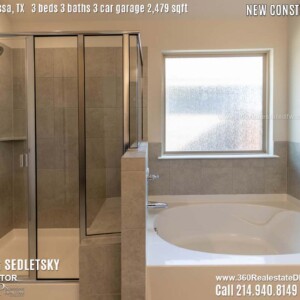 New Construction Home in Melissa, TX. Contact Oleg Sedletsky REALTOR - 214.940.8149 - www.360RealEstateDFW.com - JP & Associates Realtors 3 Beds, 3 Baths, 3 Car Garage, 2479 sqft Note! Information provided is deemed reliable, but is not guaranteed and should be independently verified. Price and Home Availability is subject to change without notice. Square footages are approximate.