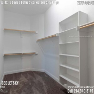 New Construction Home in Melissa, TX. Contact Oleg Sedletsky REALTOR - 214.940.8149 - www.360RealEstateDFW.com - JP & Associates Realtors 3 Beds, 3 Baths, 3 Car Garage, 2479 sqft Note! Information provided is deemed reliable, but is not guaranteed and should be independently verified. Price and Home Availability is subject to change without notice. Square footages are approximate.