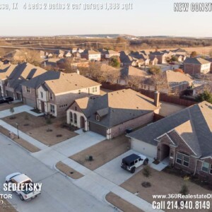 New Construction Home in Melissa, TX. Contact Oleg Sedletsky REALTOR - 214.940.8149 - www.360RealEstateDFW.com - JP & Associates Realtors 4 Beds, 2 Baths, 2 Car Garage, 1888 sqft Note! Information provided is deemed reliable, but is not guaranteed and should be independently verified. Price and Home Availability is subject to change without notice. Square footages are approximate.