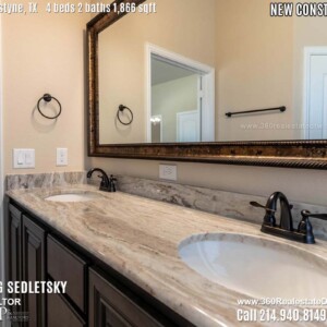 New Construction Home in Van Alstyne, TX Contact Oleg Sedletsky REALTOR - 214.940.8149 - www.360RealEstateDFW.com - JP & Associates Realtors 4 Beds, 2 Baths, 2 Car Garage, 1866 sqft Note! Information provided is deemed reliable, but is not guaranteed and should be independently verified. Price and Home Availability is subject to change without notice. Square footages are approximate.