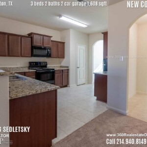 New Construction Home in Princeton, TX Contact Oleg Sedletsky REALTOR - 214.940.8149 - www.360RealEstateDFW.com - JP & Associates Realtors 3 Beds, 2 Baths, 2 Car Garage, 1608 sqft Note! Information provided is deemed reliable, but is not guaranteed and should be independently verified. Price and Home Availability is subject to change without notice. Square footages are approximate.