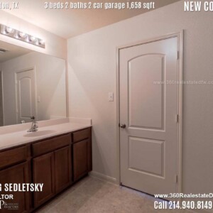 New Construction Home in Princeton, TX. Contact Oleg Sedletsky REALTOR - 214.940.8149 - www.360RealEstateDFW.com - JP & Associates Realtors
1story, 3 Beds, 2 Baths, 2 Car Garage, 1658 sqft
Note! Information provided is deemed reliable, but is not guaranteed and should be independently verified.
Price and Home Availability is subject to change without notice. Square footages are approximate. New Construction Home in Princeton, TX. Contact Oleg Sedletsky REALTOR - 214.940.8149 - www.360RealEstateDFW.com - JP & Associates Realtors 1story, 3 Beds, 2 Baths, 2 Car Garage, 1658 sqft Note! Information provided is deemed reliable, but is not guaranteed and should be independently verified. Price and Home Availability is subject to change without notice. Square footages are approximate.