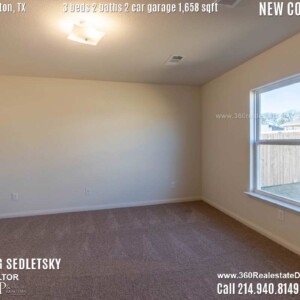 New Construction Home in Princeton, TX. Contact Oleg Sedletsky REALTOR - 214.940.8149 - www.360RealEstateDFW.com - JP & Associates Realtors
1story, 3 Beds, 2 Baths, 2 Car Garage, 1658 sqft
Note! Information provided is deemed reliable, but is not guaranteed and should be independently verified.
Price and Home Availability is subject to change without notice. Square footages are approximate. New Construction Home in Princeton, TX. Contact Oleg Sedletsky REALTOR - 214.940.8149 - www.360RealEstateDFW.com - JP & Associates Realtors 1story, 3 Beds, 2 Baths, 2 Car Garage, 1658 sqft Note! Information provided is deemed reliable, but is not guaranteed and should be independently verified. Price and Home Availability is subject to change without notice. Square footages are approximate.