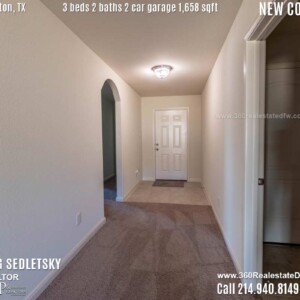 New Construction Home in Princeton, TX. Contact Oleg Sedletsky REALTOR - 214.940.8149 - www.360RealEstateDFW.com - JP & Associates Realtors
1story, 3 Beds, 2 Baths, 2 Car Garage, 1658 sqft
Note! Information provided is deemed reliable, but is not guaranteed and should be independently verified.
Price and Home Availability is subject to change without notice. Square footages are approximate. New Construction Home in Princeton, TX. Contact Oleg Sedletsky REALTOR - 214.940.8149 - www.360RealEstateDFW.com - JP & Associates Realtors 1story, 3 Beds, 2 Baths, 2 Car Garage, 1658 sqft Note! Information provided is deemed reliable, but is not guaranteed and should be independently verified. Price and Home Availability is subject to change without notice. Square footages are approximate.