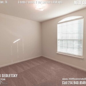 New Construction Home in Princeton, TX. Contact Oleg Sedletsky REALTOR - 214.940.8149 - www.360RealEstateDFW.com - JP & Associates Realtors
1story, 3 Beds, 2 Baths, 2 Car Garage, 1658 sqft
Note! Information provided is deemed reliable, but is not guaranteed and should be independently verified.
Price and Home Availability is subject to change without notice. Square footages are approximate. New Construction Home in Princeton, TX. Contact Oleg Sedletsky REALTOR - 214.940.8149 - www.360RealEstateDFW.com - JP & Associates Realtors 1story, 3 Beds, 2 Baths, 2 Car Garage, 1658 sqft Note! Information provided is deemed reliable, but is not guaranteed and should be independently verified. Price and Home Availability is subject to change without notice. Square footages are approximate.