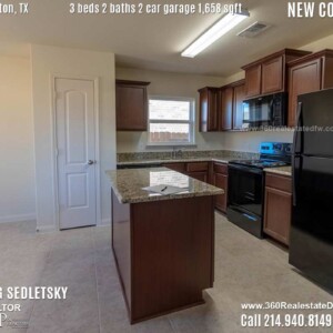 New Construction Home in Princeton, TX. Contact Oleg Sedletsky REALTOR - 214.940.8149 - www.360RealEstateDFW.com - JP & Associates Realtors
1story, 3 Beds, 2 Baths, 2 Car Garage, 1658 sqft
Note! Information provided is deemed reliable, but is not guaranteed and should be independently verified.
Price and Home Availability is subject to change without notice. Square footages are approximate. New Construction Home in Princeton, TX. Contact Oleg Sedletsky REALTOR - 214.940.8149 - www.360RealEstateDFW.com - JP & Associates Realtors 1story, 3 Beds, 2 Baths, 2 Car Garage, 1658 sqft Note! Information provided is deemed reliable, but is not guaranteed and should be independently verified. Price and Home Availability is subject to change without notice. Square footages are approximate.