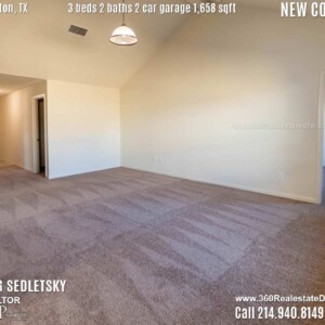 New Construction Home in Princeton, TX. Contact Oleg Sedletsky REALTOR - 214.940.8149 - www.360RealEstateDFW.com - JP & Associates Realtors
1story, 3 Beds, 2 Baths, 2 Car Garage, 1658 sqft
Note! Information provided is deemed reliable, but is not guaranteed and should be independently verified.
Price and Home Availability is subject to change without notice. Square footages are approximate. New Construction Home in Princeton, TX. Contact Oleg Sedletsky REALTOR - 214.940.8149 - www.360RealEstateDFW.com - JP & Associates Realtors 1story, 3 Beds, 2 Baths, 2 Car Garage, 1658 sqft Note! Information provided is deemed reliable, but is not guaranteed and should be independently verified. Price and Home Availability is subject to change without notice. Square footages are approximate.