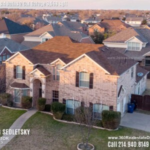 5 Bedroom Home For Lease in Frisco TX- Call 214.940.8149 Oleg Sedletsky Realtor