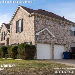 5 Bedroom Home For Lease in Frisco TX- Call 214.940.8149 Oleg Sedletsky Realtor