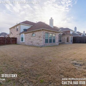 5 Bedroom Home For Lease in Frisco TX- Call 214.940.8149 Oleg Sedletsky Realtor