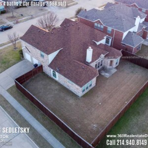 5 Bedroom Home For Lease in Frisco TX- Call 214.940.8149 Oleg Sedletsky Realtor
