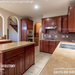 5 Bedroom Home For Lease in Frisco TX- Call 214.940.8149 Oleg Sedletsky Realtor