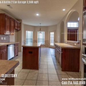 5 Bedroom Home For Lease in Frisco TX- Call 214.940.8149 Oleg Sedletsky Realtor
