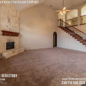 5 Bedroom Home For Lease in Frisco TX- Call 214.940.8149 Oleg Sedletsky Realtor
