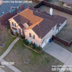 5 Bedroom Home For Lease in Frisco TX- Call 214.940.8149 Oleg Sedletsky Realtor