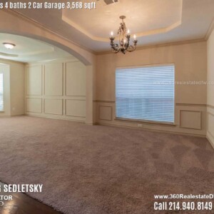 5 Bedroom Home For Lease in Frisco TX- Call 214.940.8149 Oleg Sedletsky Realtor