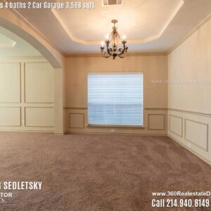 5 Bedroom Home For Lease in Frisco TX- Call 214.940.8149 Oleg Sedletsky Realtor