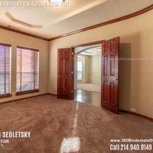 5 Bedroom Home For Lease in Frisco TX- Call 214.940.8149 Oleg Sedletsky Realtor