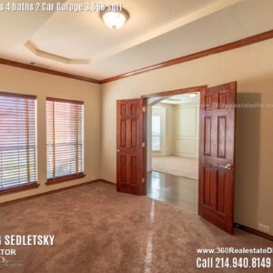5 Bedroom Home For Lease in Frisco TX- Call 214.940.8149 Oleg Sedletsky Realtor