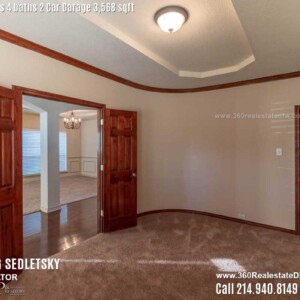 5 Bedroom Home For Lease in Frisco TX- Call 214.940.8149 Oleg Sedletsky Realtor