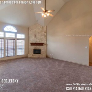 5 Bedroom Home For Lease in Frisco TX- Call 214.940.8149 Oleg Sedletsky Realtor