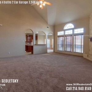5 Bedroom Home For Lease in Frisco TX- Call 214.940.8149 Oleg Sedletsky Realtor