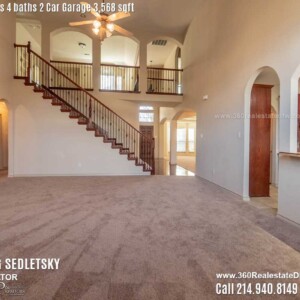 5 Bedroom Home For Lease in Frisco TX- Call 214.940.8149 Oleg Sedletsky Realtor