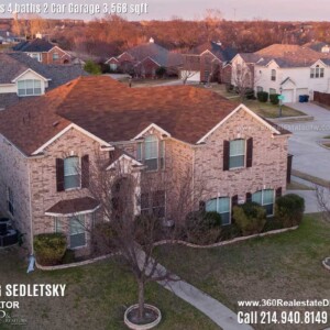 5 Bedroom Home For Lease in Frisco TX- Call 214.940.8149 Oleg Sedletsky Realtor