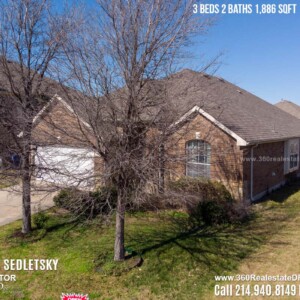 House For Sale in Little Elm, TX. 3 beds 2 baths 1,886 sqft. Frisco ISD - Call 214.940.8149 Oleg Sedletsky Realtor