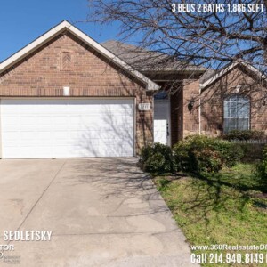 House For Sale in Little Elm, TX. 3 beds 2 baths 1,886 sqft. Frisco ISD - Call 214.940.8149 Oleg Sedletsky Realtor