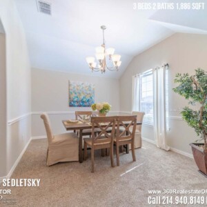 House For Sale in Little Elm, TX. 3 beds 2 baths 1,886 sqft. Frisco ISD - Call 214.940.8149 Oleg Sedletsky Realtor