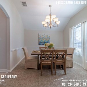 House For Sale in Little Elm, TX. 3 beds 2 baths 1,886 sqft. Frisco ISD - Call 214.940.8149 Oleg Sedletsky Realtor
