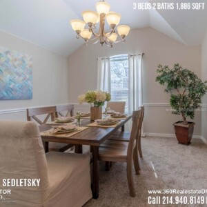 House For Sale in Little Elm, TX. 3 beds 2 baths 1,886 sqft. Frisco ISD - Call 214.940.8149 Oleg Sedletsky Realtor