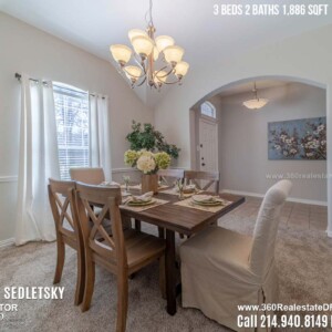 House For Sale in Little Elm, TX. 3 beds 2 baths 1,886 sqft. Frisco ISD - Call 214.940.8149 Oleg Sedletsky Realtor