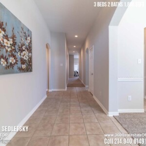 House For Sale in Little Elm, TX. 3 beds 2 baths 1,886 sqft. Frisco ISD - Call 214.940.8149 Oleg Sedletsky Realtor