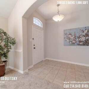 House For Sale in Little Elm, TX. 3 beds 2 baths 1,886 sqft. Frisco ISD - Call 214.940.8149 Oleg Sedletsky Realtor