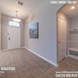 House For Sale in Little Elm, TX. 3 beds 2 baths 1,886 sqft. Frisco ISD - Call 214.940.8149 Oleg Sedletsky Realtor