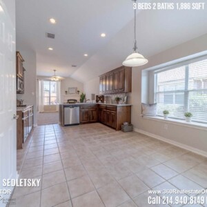 House For Sale in Little Elm, TX. 3 beds 2 baths 1,886 sqft. Frisco ISD - Call 214.940.8149 Oleg Sedletsky Realtor