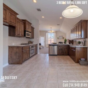 House For Sale in Little Elm, TX. 3 beds 2 baths 1,886 sqft. Frisco ISD - Call 214.940.8149 Oleg Sedletsky Realtor