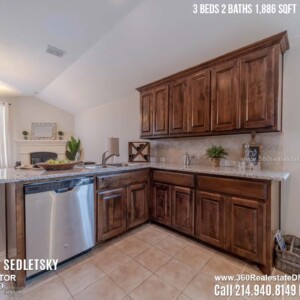 House For Sale in Little Elm, TX. 3 beds 2 baths 1,886 sqft. Frisco ISD - Call 214.940.8149 Oleg Sedletsky Realtor