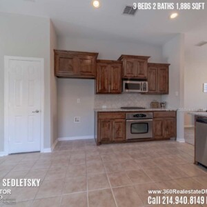 House For Sale in Little Elm, TX. 3 beds 2 baths 1,886 sqft. Frisco ISD - Call 214.940.8149 Oleg Sedletsky Realtor